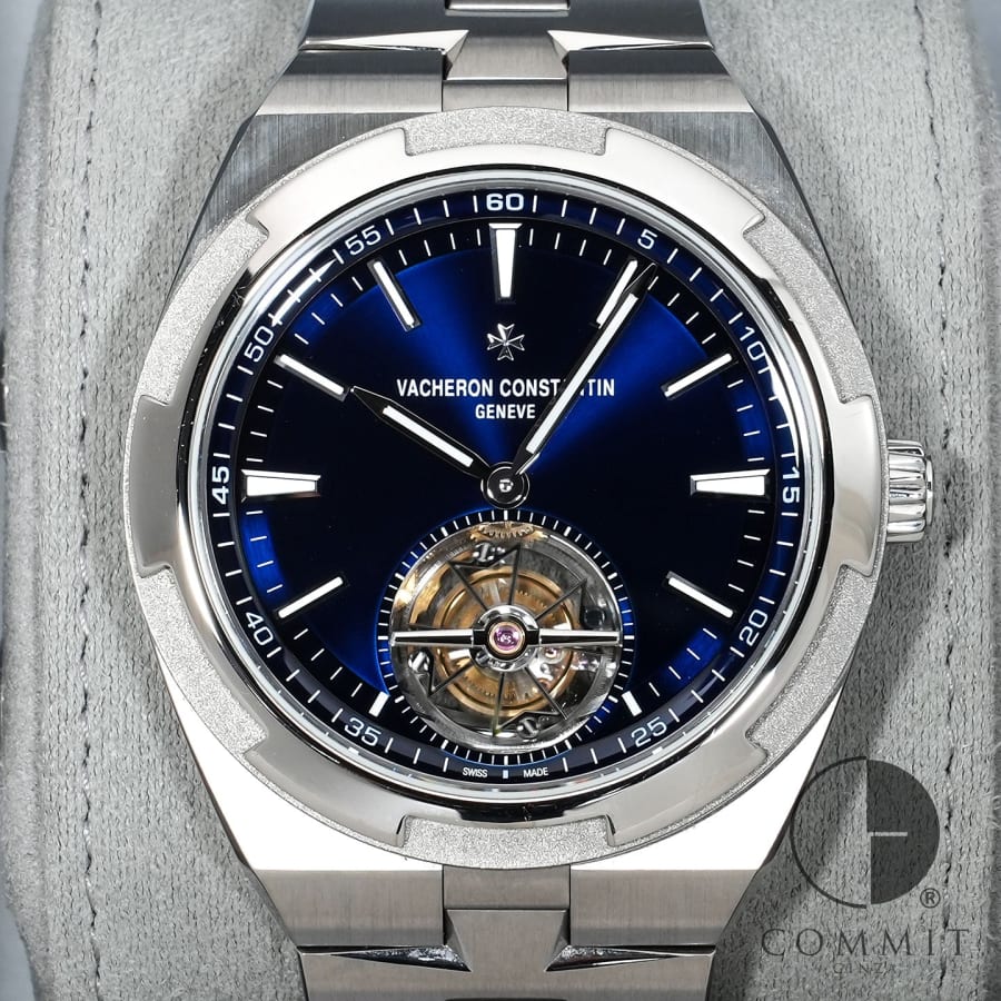 Vacheron Constantin Overseas Tourbillon 6000V/210T-H032