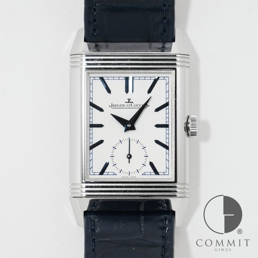 Jaeger-LeCoultre Reverso Tribute Duoface Q3908420