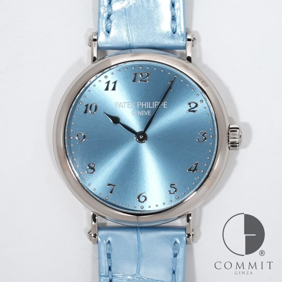 Patek Philippe Calatrava 7200/50G-012