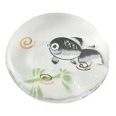 涼風箸置き 金魚黒(丸)5個セットガラス製 お箸置き おはしおき 和食器 和風 和モダン レトロ 風流 料理演出 和食 料亭 旅館 和テイスト かわいい 和雑貨...
