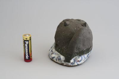 日本製 百猫置物(小) 置き物 オブジェ 飾り物 猫 ねこ アニマルオブジェ ネコ 和風 和モダン 和テイスト かわいい おしゃれ 和室 陶器 インテリア雑貨 和室 リビング 玄関 レトロ ギフト 贈り物 国産 [3]