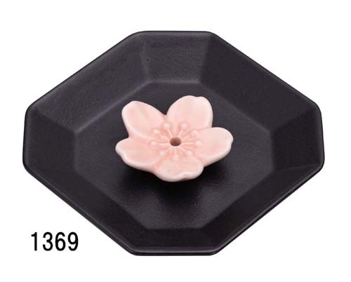 彩絵 香立て(さくら)