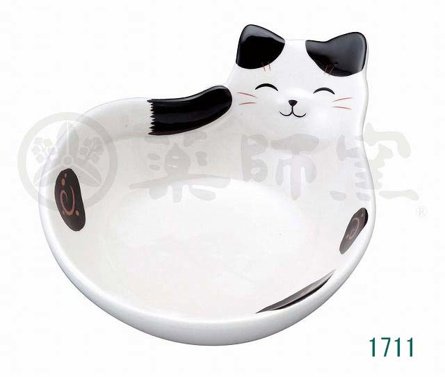 猫びより　ボール（ぶち）