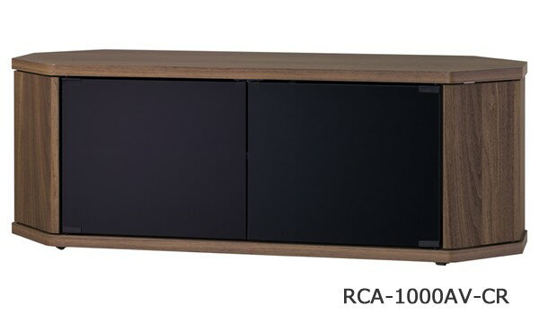 コーナータイプ 幅100cm コーナーTV台 コーナー TV台 テレビ台 テレビボード 三角 キャス