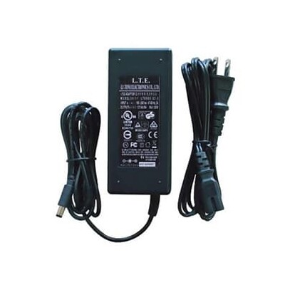 ACアダプター　スイッチングタイプ　DC12V5A　コード長1m　LTE65ES