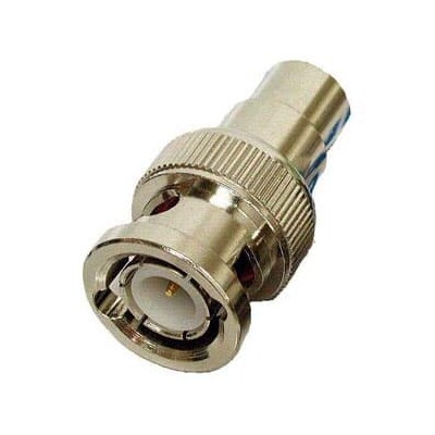 変換コネクター　BNCコネクター→RCAコネクター　BNC.P−RCA.J