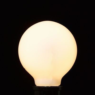 ボール電球60W形ホワイト GW100V57W70 [3]