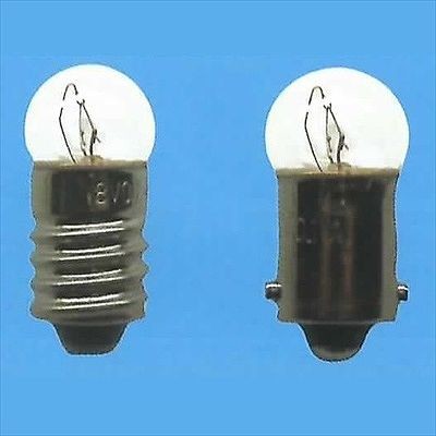 パイロットランプG116.3V0.15A　G11E106.3V0.15A