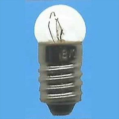 パイロットスポット球4.8V0.5A　G11E104.8V0.5A