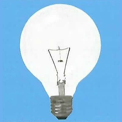 Filament Lamps - クリアボール　G95　クリア　E26　GC110V20W95