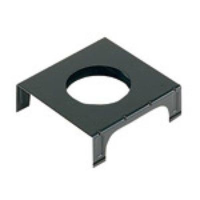 パナソニック 床用アウトレット固定ベース φ98丸穴 DJ10298 165×163×50mm