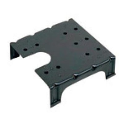 パナソニック 床用アウトレット固定ベース φ39丸穴 NE11222 165×163×50mm