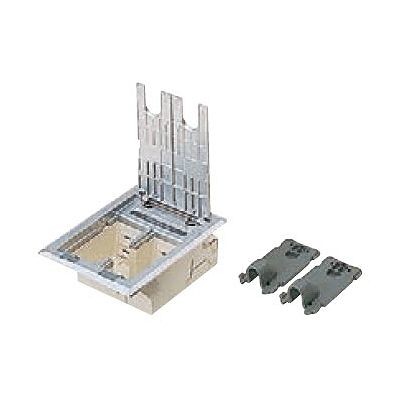 パナソニック インナーコンセント ミニダブル テレホンモジュラジャック 6極4心 15A 125V NE37652K