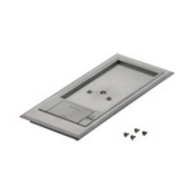 パナソニック インナーコンセントプレートセット 角2型樹(shù)脂プレート DUN2200K