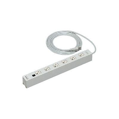 パナソニック 電源管理システム 電源制御ユニット 100V コード長3m BCRN1020 環境監視・電源管理システム用