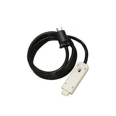 20A コンセントバー用 コネクタ S-VCTコード 3m L5-20P付 ME8104W2TL3B