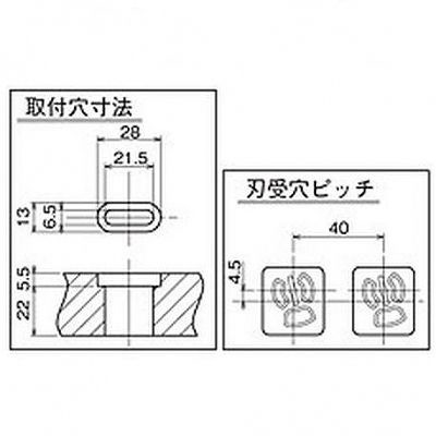 ヒット リベット アルミ/鉄 パック入 3-4(50入) HASPB34 1パック(50個入)