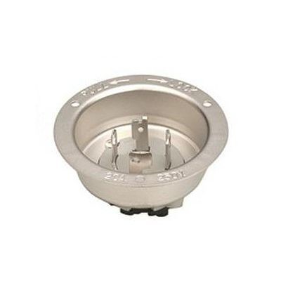 機器取付専用 接地引掛インレット 3P 20A 250V MH2948