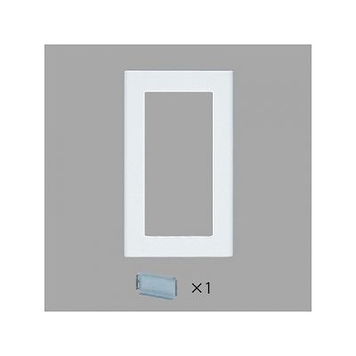 商品詳細サイズ商品説明 【特長】 【仕様】 ●コスモシリーズ ワイド21 ●簡易耐火スイッチプレート ●色:ホワイト ●ダブルスイッチ用 ●スクエア送料について■送料 送料無料。但し、沖縄・離島を含む(一部配送不可地域)のご注文は配達不可の...