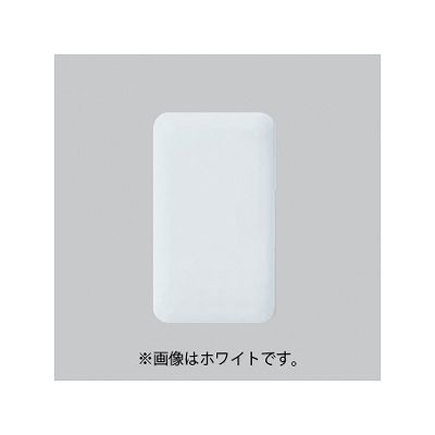 Other - パナソニック 簡易耐火用スイッチプレート カバープレート 1連用 ラウンド ベージュ WTC7791F