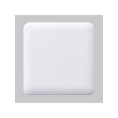 パナソニック 簡易耐火用スイッチプレート カバープレート 2連用 ラウンド ホワイト WTC7792W