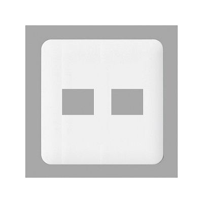 �ѥʥ��˥å� ���󥻥�ȥץ졼�� 2Ϣ�� 2����1����1������ �饦��� �ۥ磻�� WTF7072W