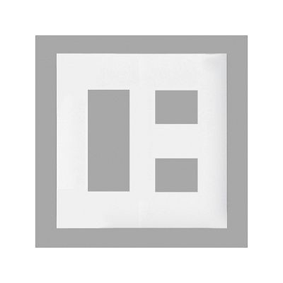 パナソニック コンセントプレート 2連用 5コ（3コ＋2コ）用 スクエア ホワイト WTF8005W