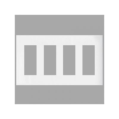 �ѥʥ��˥å� ���󥻥�ȥץ졼�� 4Ϣ�� 12���� �������� �ۥ磻�� WTF8012W