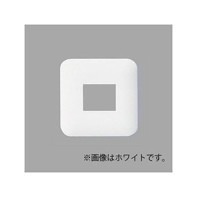 Effective Lights - パナソニック ミニプレート 取付枠付 ラウンド ベージュ WTF7071F