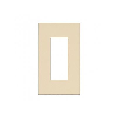 パナソニック 腰高コンセントプレート 3コ用 スクエア ベージュ WTF8053F