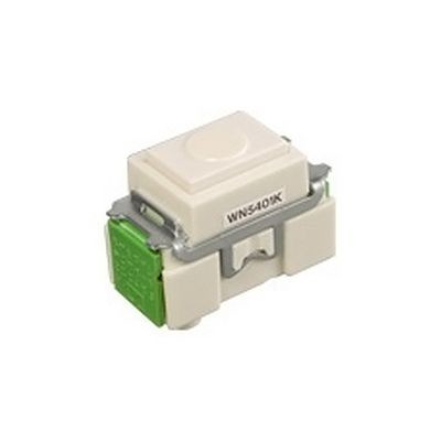 パナソニック フルカラー 埋込押釦B a接點 10A 300V WN5401K