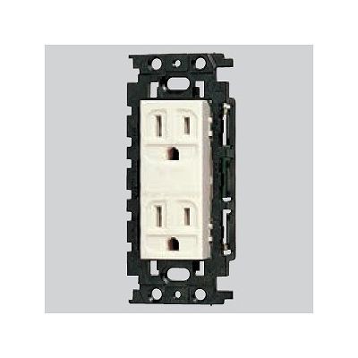 �ѥʥ��˥å� �ե륫�顼 ���������ϥ��֥륳�󥻥�� �������� 15A 125V WN15124