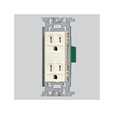 �ѥʥ��˥å� �ե륫�顼 ������ϥ��֥륳�󥻥�� �������� 15A 125V WN1512K