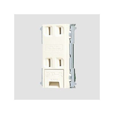 �ѥʥ��˥å� �ե륫�顼 ������֥륳�󥻥�� �����������ߥʥ��� ��󥿥å��ץ졼�� 15A 125V WN1432