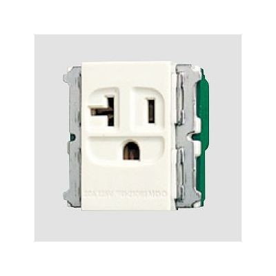 Other - パナソニック フルカラー 15A・20A兼用埋込接地コンセント ワンタッチプレート 20A 125V WN19213