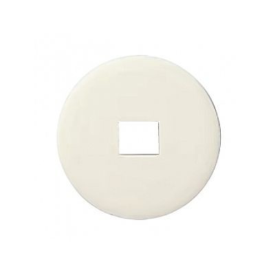 パナソニック フルカラー 大丸型天井用プレート 1コ用 ミルキーホワイト WN8011W