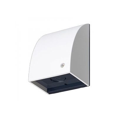 パナソニック 防雨形ジョイントボックス ノックアウトG22×1 ホワイト WJ4611W