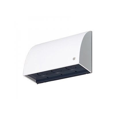 パナソニック 防雨形ジョイントボックス ノックアウトG22×3 ホワイト WJ4613W