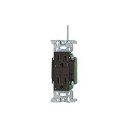 パナソニック フルカラー 医用接地ダブルコンセント チョコ 15A 125V WN1318AK