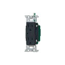 パナソニック フルカラー 医用接地ダブルコンセント 通電表示ランプ付 チョコ 15A 125V WN13185AK