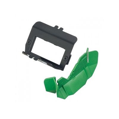 Other - パナソニック フロアコン用器具ブロック ブランク2コ口 絶縁ワンタッチ取付枠付 セパレータ付 DUB1203