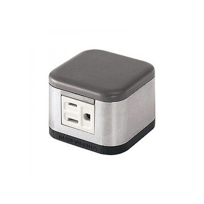 パナソニック ハイテンションアウトレット 角型 接地コンセント 2コ口 15A 125V ベースねじ呼びG22 DUK..