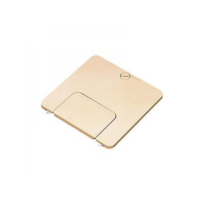 Lighting Parts - パナソニック マルチフロアコンS用プレート アイボリー DUM9101KW