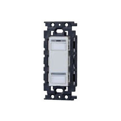 パナソニック スイッチ 2コ用 フルカラー形 光アドレス設定式 WRT5552K