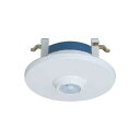 パナソニック 熱線センサ付自動スイッチ 子器 広角検知形 天井取付形 WRT3365