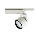 LEDスポットライト HID100Wクラス 電球色3000K 光束2761lm 配光角27° オフホワイト XS256335