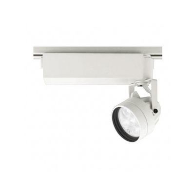 LEDスポットライト　白色4000K　光束761lm　配光角20°　オフホワイト　XS256261