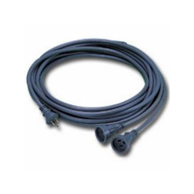 Lighting Parts - 電源用延長コード 防水タイプ VCT2.0＆＃13215；×3C 長さ30m ES6EW−30
