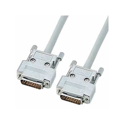 NEC対応ディスプレイケーブル　アナログRGB　ストレート全結線　5m　KB−D155N