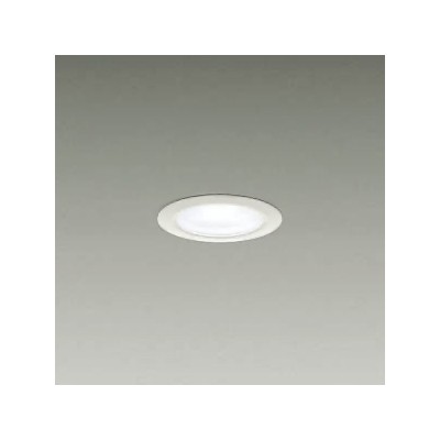 LEDダウンライト 棚下付専用 COBタイプ 白熱灯40W相当 軒下付専用 温白色 ホワイト LZD-92484AW